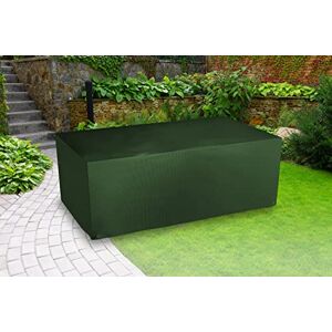 Bosmere Products Ltd Housse de protection pour table de jardin rectangulaire 4 places 71 x 79 x 130 cm - Publicité