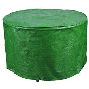 Bosmere Products Ltd P345 Protection d'écran Plus Siège réversible pour Table Circulaire 4–6 – Vert/Noir - Publicité