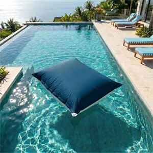 deco arts Housse pour Pouf Géant XXL 180x140cm Déhoussable Flottant pour Piscine Bleu Pétrole Déco Arts - Publicité deco arts Housse pour Pouf Géant XXL 180x140cm Déhoussable Flottant pour Piscine Bleu Pétrole Déco Arts - Publicité