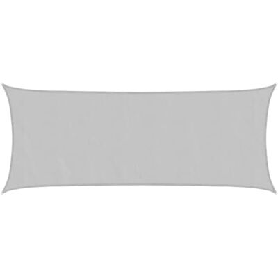 vidaXL Toldo de vela poliéster oxford 4,5x2 m - Toldo de vela - Publicité vidaXL Toldo de vela poliéster oxford 4,5x2 m - Toldo de vela - Publicité