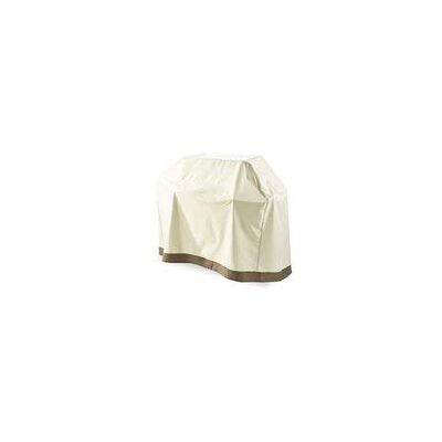 Lumaland Housse de Barbecue 183 x 68 x 133 cm Imperméable Tissu Oxford 600D indéchirable 280 g/m² Housse de Protection pour Barbecue à gaz Résistant aux UV Été, Hiver Beige - Publicité Lumaland Housse de Barbecue 183 x 68 x 133 cm Imperméable Tissu Oxford 600D indéchirable 280 g/m² Housse de Protection pour Barbecue à gaz Résistant aux UV Été, Hiver Beige - Publicité