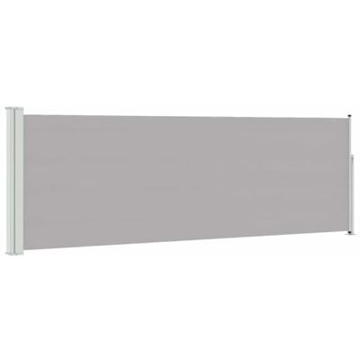 vidaXL - Terrasse - Gris - 100x300 - Store - Publicité vidaXL - Terrasse - Gris - 100x300 - Store - Publicité