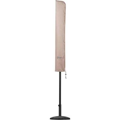 Sekey Housse de Parasol pour Parasol 200 cm, Capuchon de Protection, Polyester 100%, Etanche & Résistant aux UV - Publicité Sekey Housse de Parasol pour Parasol 200 cm, Capuchon de Protection, Polyester 100%, Etanche & Résistant aux UV - Publicité