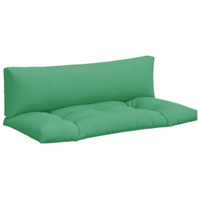 vidaXL Coussin pour palettes 2 pcs - Tissu résistant - Publicité vidaXL Coussin pour palettes 2 pcs - Tissu résistant - Publicité