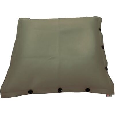 Shelto Housse de Remplacement Tissu Mesh3D Vert Jade 100 x 130 cm pour Pouf Flottant Polyester Lavable Extérieur - Publicité Shelto Housse de Remplacement Tissu Mesh3D Vert Jade 100 x 130 cm pour Pouf Flottant Polyester Lavable Extérieur - Publicité