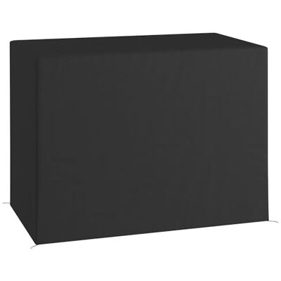 Housse pour Chaise Suspendue de Jardin Outsunny 240x133cm Résistante à l'Eau UV - Publicité Housse pour Chaise Suspendue de Jardin Outsunny 240x133cm Résistante à l'Eau UV - Publicité