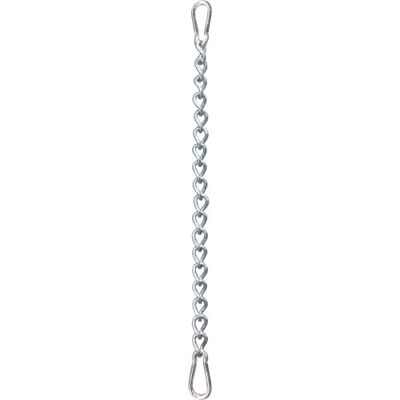 KLIFFHÄNGER Catena di Sospensione 150 cm - 2 mousquetons - pour chaises et hamacs - Hanging chain kit - Publicité KLIFFHÄNGER Catena di Sospensione 150 cm - 2 mousquetons - pour chaises et hamacs - Hanging chain kit - Publicité