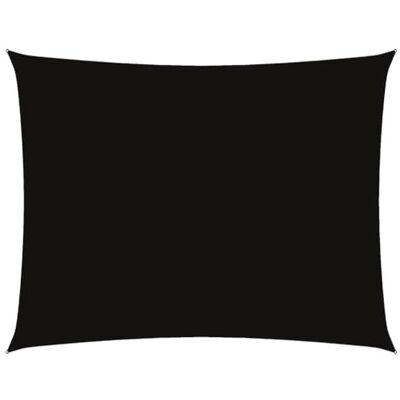 Parasole Rectangulaire Vidaxl 6X8 M Noir - Résistant aux UV - Publicité Parasole Rectangulaire Vidaxl 6X8 M Noir - Résistant aux UV - Publicité
