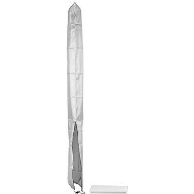 Royal Gardineer Housse de Protection pour étendoir à Linge et Parasol Taille XXL (200 cm) - Publicité Royal Gardineer Housse de Protection pour étendoir à Linge et Parasol Taille XXL (200 cm) - Publicité