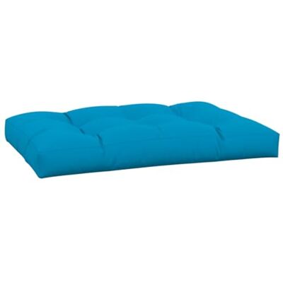 Vidaxl Coussin Bleu en Polyester pour Extérieur - Coussin - Publicité Vidaxl Coussin Bleu en Polyester pour Extérieur - Coussin - Publicité