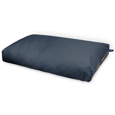Happers Coussin Palette en Naylim Imperméable pour Extérieur 120x60 Gris Pétrole - Publicité Happers Coussin Palette en Naylim Imperméable pour Extérieur 120x60 Gris Pétrole - Publicité