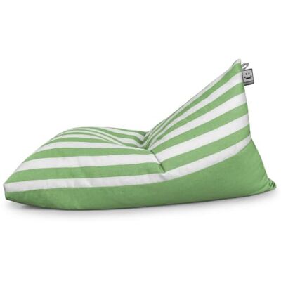 Happers Pouf pyramide Toldotex taille XL avec rembourrage inclus siège enfant et adolescent pour extérieur et intérieur Relax ergonomique pour terrasse, jardin et salon Vert - Publicité Happers Pouf pyramide Toldotex taille XL avec rembourrage inclus siège enfant et adolescent pour extérieur et intérieur Relax ergonomique pour terrasse, jardin et salon Vert - Publicité