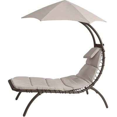 Vivere Europe The Original Dream Lounger™ CAST Silver - Publicité Vivere Europe The Original Dream Lounger™ CAST Silver - Publicité