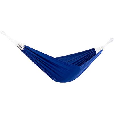 Vivere Hamac Brésilien Polyester Double Royal Blue - Publicité Vivere Hamac Brésilien Polyester Double Royal Blue - Publicité