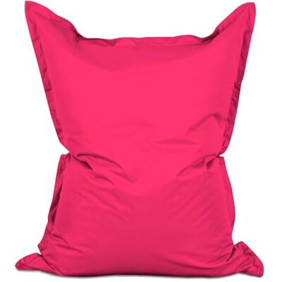 LUMALAND - Sitzsack Classic XXL - Rose - Bean bag chair - Publicité LUMALAND - Sitzsack Classic XXL - Rose - Bean bag chair - Publicité