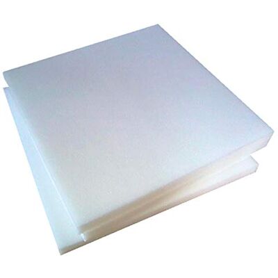 Emmevi - - Mousse PU - 50x50x3 cm - Rembourrage en mousse - Publicité Emmevi - - Mousse PU - 50x50x3 cm - Rembourrage en mousse - Publicité