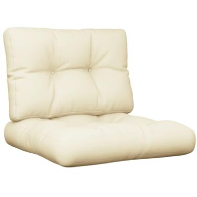 vidaXL Coussin pour palette - 50 x 50 x 12 cm - Extérieur & intérieur - Publicité vidaXL Coussin pour palette - 50 x 50 x 12 cm - Extérieur & intérieur - Publicité