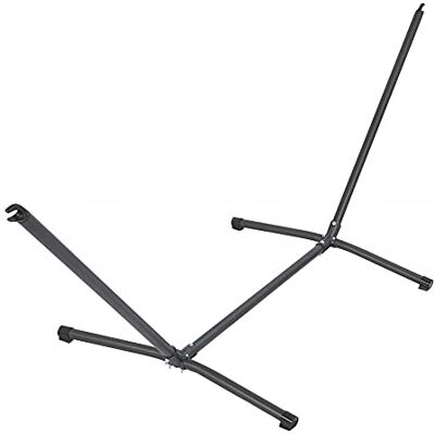 Jobek Support Métal Advant 120 Anthracite -300x100x95 cm - Publicité Jobek Support Métal Advant 120 Anthracite -300x100x95 cm - Publicité