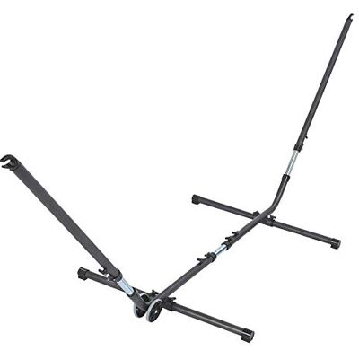 Jobek Support Métal Universal Anthracite 390x100x130 cm - Publicité Jobek Support Métal Universal Anthracite 390x100x130 cm - Publicité