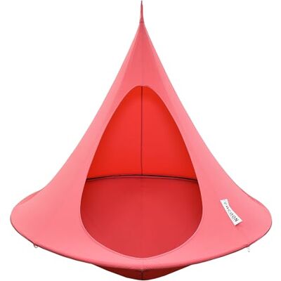 Vivere Cacoon Double Coral Rose - Publicité Vivere Cacoon Double Coral Rose - Publicité