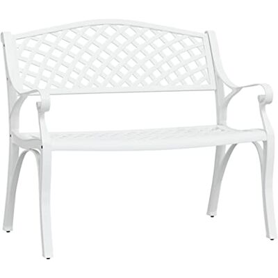 Maisonchic Modèle 743909 Banc de Jardin - Banc de Jardin - Publicité Maisonchic Modèle 743909 Banc de Jardin - Banc de Jardin - Publicité