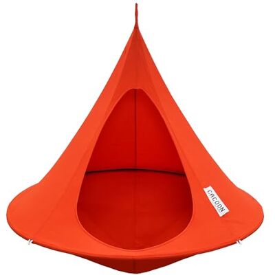Vivere Cacoon Single Bonfire Red - Publicité Vivere Cacoon Single Bonfire Red - Publicité