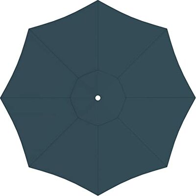 paramondo Toile de rechange pour parasol avec Air Vent pour parasol Interpara, lavable, ∅ 3,50 m, ronde, Verte - Publicité paramondo Toile de rechange pour parasol avec Air Vent pour parasol Interpara, lavable, ∅ 3,50 m, ronde, Verte - Publicité