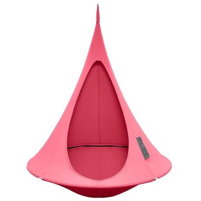 Vivere Europe Bonfire Red Cacoon 120cm - Publicité Vivere Europe Bonfire Red Cacoon 120cm - Publicité