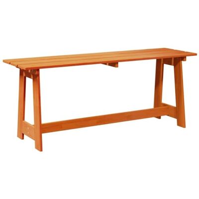 Banc de Jardin en Acacia Massif Vidaxl - Banc de Jardin - Publicité Banc de Jardin en Acacia Massif Vidaxl - Banc de Jardin - Publicité