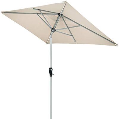 Doppler Active Auto Tilt Parasol à manivelle idéal pour le balcon Imperméable Pliable 210 x 140 cm - Publicité Doppler Active Auto Tilt Parasol à manivelle idéal pour le balcon Imperméable Pliable 210 x 140 cm - Publicité