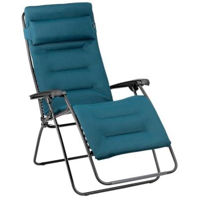 Lafuma Mobilier - Fauteuil Zéro Gravité XL - RSX CLIP XL - Publicité Lafuma Mobilier - Fauteuil Zéro Gravité XL - RSX CLIP XL - Publicité