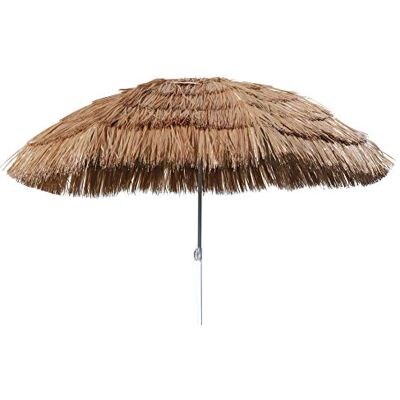 Spetebo Hawaii Plage Écran Ø 165 cm – kinkable – Parasol de jardin de balcon - Publicité Spetebo Hawaii Plage Écran Ø 165 cm – kinkable – Parasol de jardin de balcon - Publicité