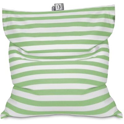 Happers Big Pouf Toldotex pour Extérieur ou Intérieur Vert - Publicité Happers Big Pouf Toldotex pour Extérieur ou Intérieur Vert - Publicité