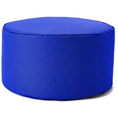 LUMALAND - Sitzsack-Hocker/Pouf - bleu royal - 50 L - Pouf - Publicité LUMALAND - Sitzsack-Hocker/Pouf - bleu royal - 50 L - Pouf - Publicité