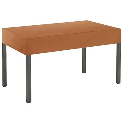 Kaufpirat Bâche de protection premium pour banc de jardin 180x100x15 cm Banquette en bois, meubles de jardin, table de jardin housse étanche 900 D, 500 g/m² 6 000 mm imperméable protection durable Café Latte - Publicité Kaufpirat Bâche de protection premium pour banc de jardin 180x100x15 cm Banquette en bois, meubles de jardin, table de jardin housse étanche 900 D, 500 g/m² 6 000 mm imperméable protection durable Café Latte - Publicité