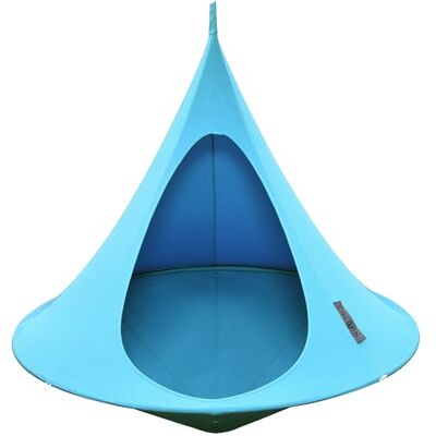 Vivere Cacoon DLB10 Hamac Double Bleu Ciel - Publicité Vivere Cacoon DLB10 Hamac Double Bleu Ciel - Publicité