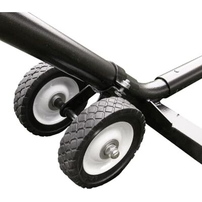 Vivere Hammock Stand Wheel KIT - Publicité Vivere Hammock Stand Wheel KIT - Publicité