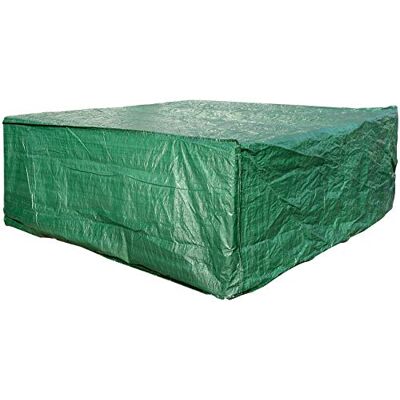 Royal Gardineer Bâche de Protection pour Meuble de Jardin XL - Publicité Royal Gardineer Bâche de Protection pour Meuble de Jardin XL - Publicité