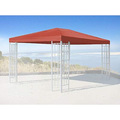 QUICK STAR Quick-Star Toit de Rechange pour tonnelle Terra 3 x 4 m - Publicité QUICK STAR Quick-Star Toit de Rechange pour tonnelle Terra 3 x 4 m - Publicité