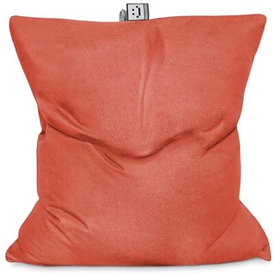 Happers Pouf géant Big Pouf XXL Naylim Mat Orange pour Extérieur avec Rembourrage Inclus - Publicité Happers Pouf géant Big Pouf XXL Naylim Mat Orange pour Extérieur avec Rembourrage Inclus - Publicité