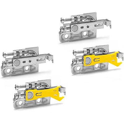 SCARPI - SCARPI 4 - anti-tip - press-fit - cabinet hooks - Publicité SCARPI - SCARPI 4 - anti-tip - press-fit - cabinet hooks - Publicité