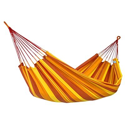 Jobek Hamac Traditionnel KOCON Sunny 340 x 140 cm - Publicité Jobek Hamac Traditionnel KOCON Sunny 340 x 140 cm - Publicité