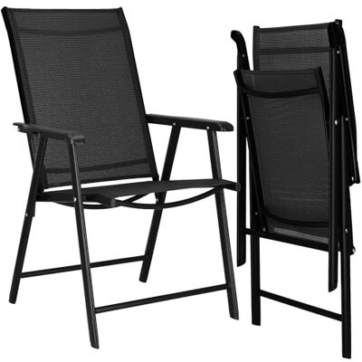 SPRINGOS Chaise Longue Jardin Exterieur Pliable Chaises Relax Pliante Fauteuil de Jardin Terrasse avec Accoudoirs en Rattan et Structure Métal - Publicité SPRINGOS Chaise Longue Jardin Exterieur Pliable Chaises Relax Pliante Fauteuil de Jardin Terrasse avec Accoudoirs en Rattan et Structure Métal - Publicité