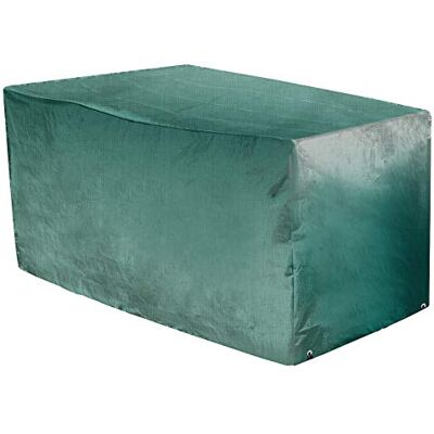 Royal Gardineer Bâche pour bancs de Jardin, 160 x 80 x 78 cm - Publicité Royal Gardineer Bâche pour bancs de Jardin, 160 x 80 x 78 cm - Publicité