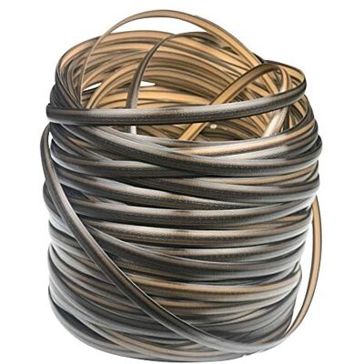 Mhome Rotin tissé en plastique, kit de réparation pour meubles de jardin, terrasse, banc, chaise, table - Publicité Mhome Rotin tissé en plastique, kit de réparation pour meubles de jardin, terrasse, banc, chaise, table - Publicité
