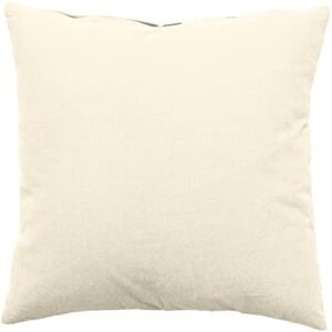 HOME MAISON Coussin en Coton Amovible - Publicité HOME MAISON Coussin en Coton Amovible - Publicité