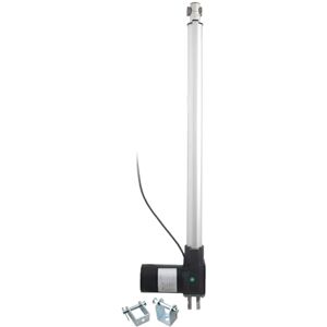 GZGLZDQ 12v / 24 Verin Electrique, Force 500n ~ 6000N Linear Actuato, Course 30-600mm Verin Hydraulique, pour Lit, Canapé, Fauteuil MéDical, Faible Brui 45db (Color : 20mm/S-1500n(150kg), Size : 12V-600mm) - Publicité GZGLZDQ 12v / 24 Verin Electrique, Force 500n ~ 6000N Linear Actuato, Course 30-600mm Verin Hydraulique, pour Lit, Canapé, Fauteuil MéDical, Faible Brui 45db (Color : 20mm/S-1500n(150kg), Size : 12V-600mm) - Publicité