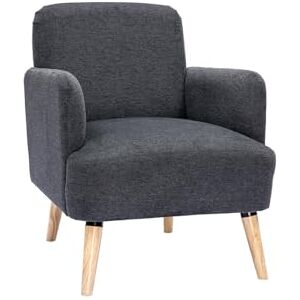 Miliboo Fauteuil scandinave en Tissu Effet Velours texturé Gris foncé et Bois Clair ISKO - Publicité Miliboo Fauteuil scandinave en Tissu Effet Velours texturé Gris foncé et Bois Clair ISKO - Publicité