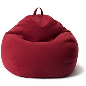 LUMALAND - Comfort Line Sitzsack - Rot - 120L - Bean bag - Publicité LUMALAND - Comfort Line Sitzsack - Rot - 120L - Bean bag - Publicité