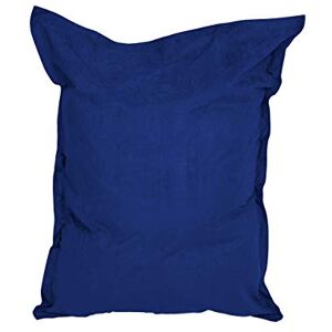 Lumaland - XXL Microvelours Sitzsack - Royalblau - 380 L - Bean bag - Publicité Lumaland - XXL Microvelours Sitzsack - Royalblau - 380 L - Bean bag - Publicité